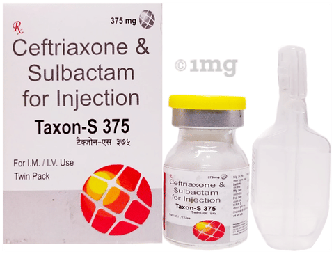 Taxon-S 375 Injection image