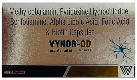 Vynor-OD Capsule image Vynor-OD Capsule image