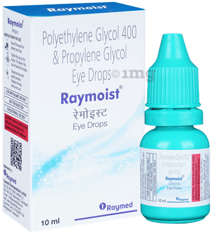 Raymoist Eye Drop image Raymoist Eye Drop image