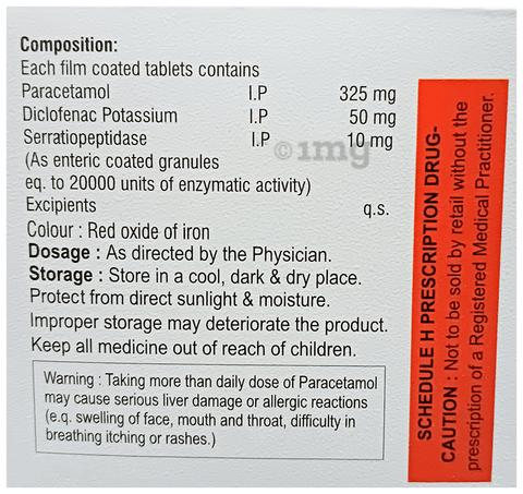 Rokdic-SP Tablet image Rokdic-SP Tablet image