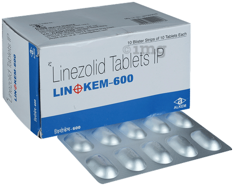 Linokem 600 Tablet