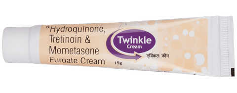 Twinkle Cream image