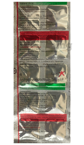 Sarotena 10mg Tablet image Sarotena 10mg Tablet image