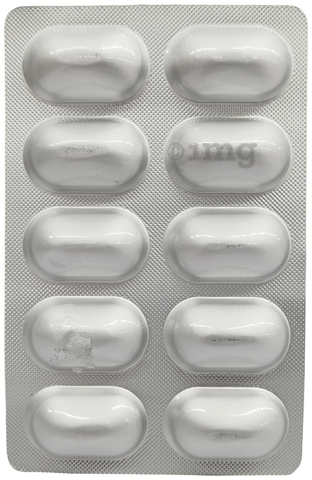Sulpidon OD 400mg Tablet image