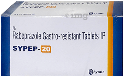 Sypep 20 Tablet image