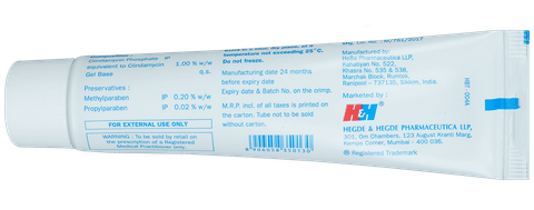 Cleargel 1% Gel image