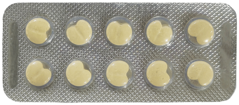 बिसोकेम 5mg टैबलेट image