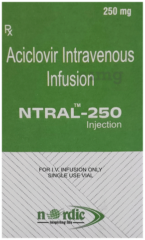 Ntral 250 Injection image Ntral 250 Injection image