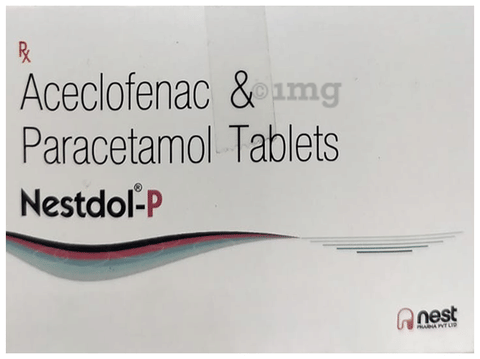 Nestdol-P Tablet image Nestdol-P Tablet image