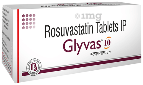 Glyvas 10 Tablet image