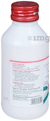 Scabex Lotion image