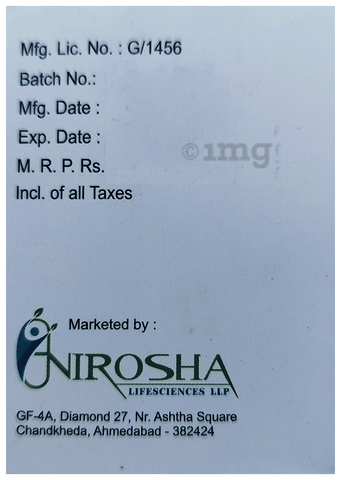 Nirglic-M 30 SR Tablet image