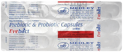 Evebact Capsule image