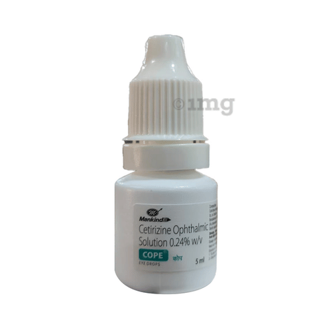 Cope Eye Drop image