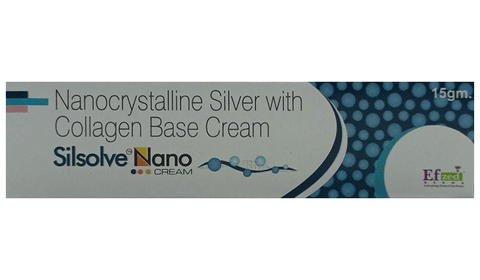Silsolve Nano Cream image