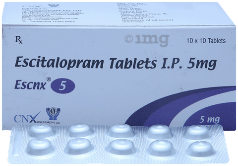 Escnx 5mg Tablet