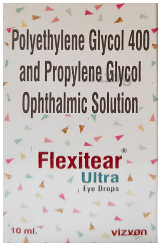 Flexitear Ultra Eye Drop image Flexitear Ultra Eye Drop image