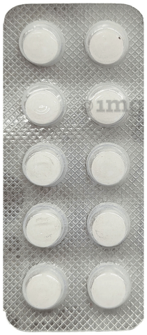 Baclonol 10mg Tablet image