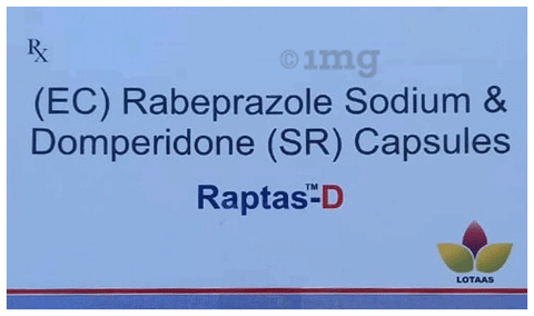 Raptas-D Capsule SR image