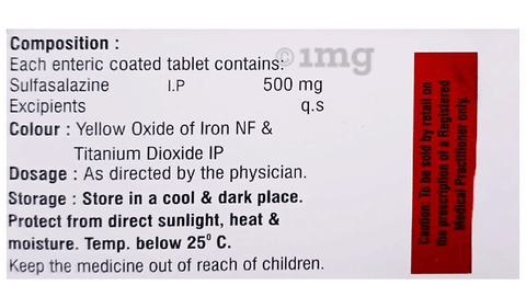 Sulsazen Tablet image Sulsazen Tablet image