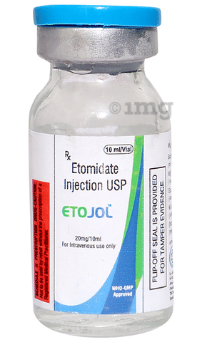Etojol Injection image