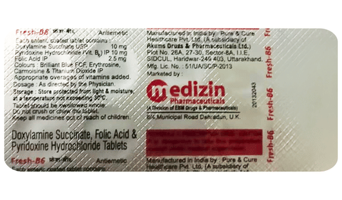 Fresh-B6 Tablet image