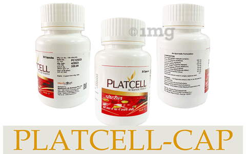 Medicourt Platcell Capsule image