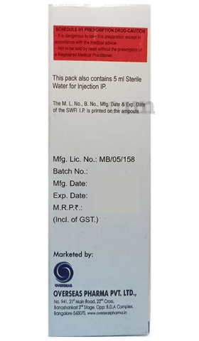 Opitax 1gm Injection image