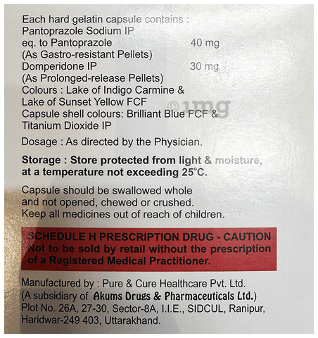 Patent-DSR Capsule image