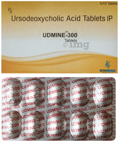 Udmine 300 Tablet image Udmine 300 Tablet image