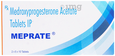 MEPRate 2.5 Tablet image MEPRate 2.5 Tablet image