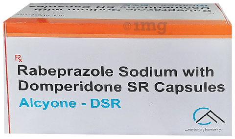 Alcyone-DSR Capsule image