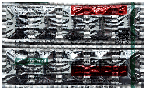 Somtab-D 40 Capsule SR image