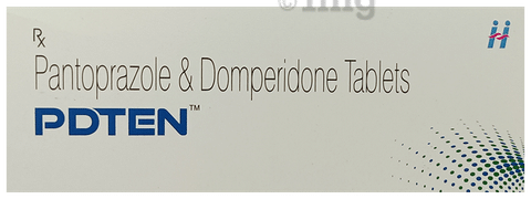Pdten Tablet