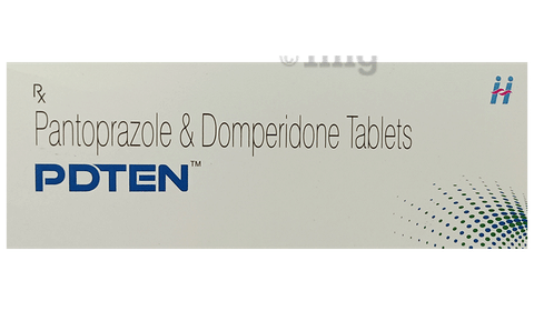 Pdten Tablet image Pdten Tablet image