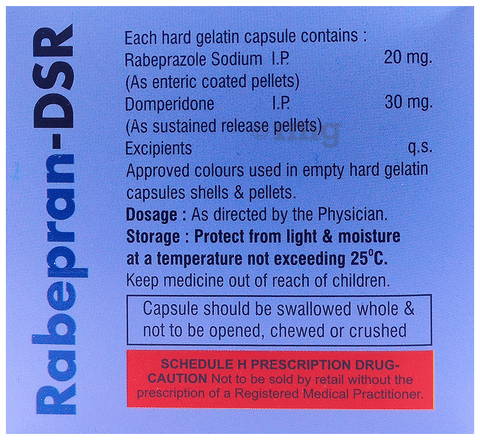 Rabepran-DSR Capsule image