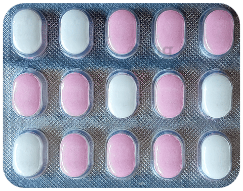 Gliplexide MP1 Tablet ER image