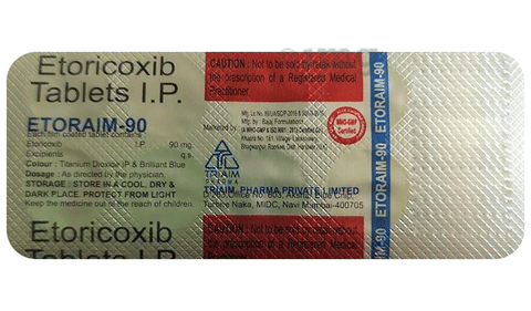 Etoraim 90 Tablet image
