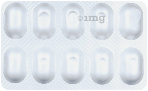 Safexim CV Tablet image