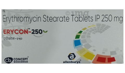 Erycon 250 Tablet image