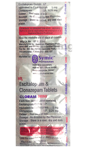 Cloram Mini Tablet image