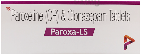 Paroxa-LS Tablet CR image Paroxa-LS Tablet CR image