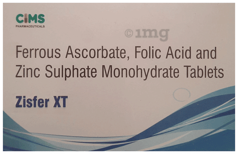 Zisfer XT Tablet image Zisfer XT Tablet image