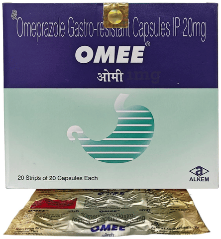 Omee Capsule image