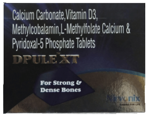 Dpule XT Tablet image Dpule XT Tablet image