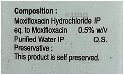 Pariflam Eye Drop image
