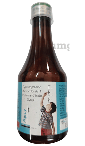 Apcy Syrup image