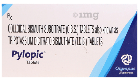 Pylopic Tablet image