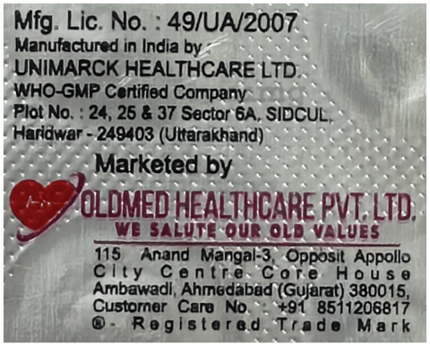 Pitavamed 4mg Tablet image Pitavamed 4mg Tablet image