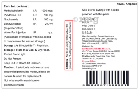 Rawbac S 1.5 Injection